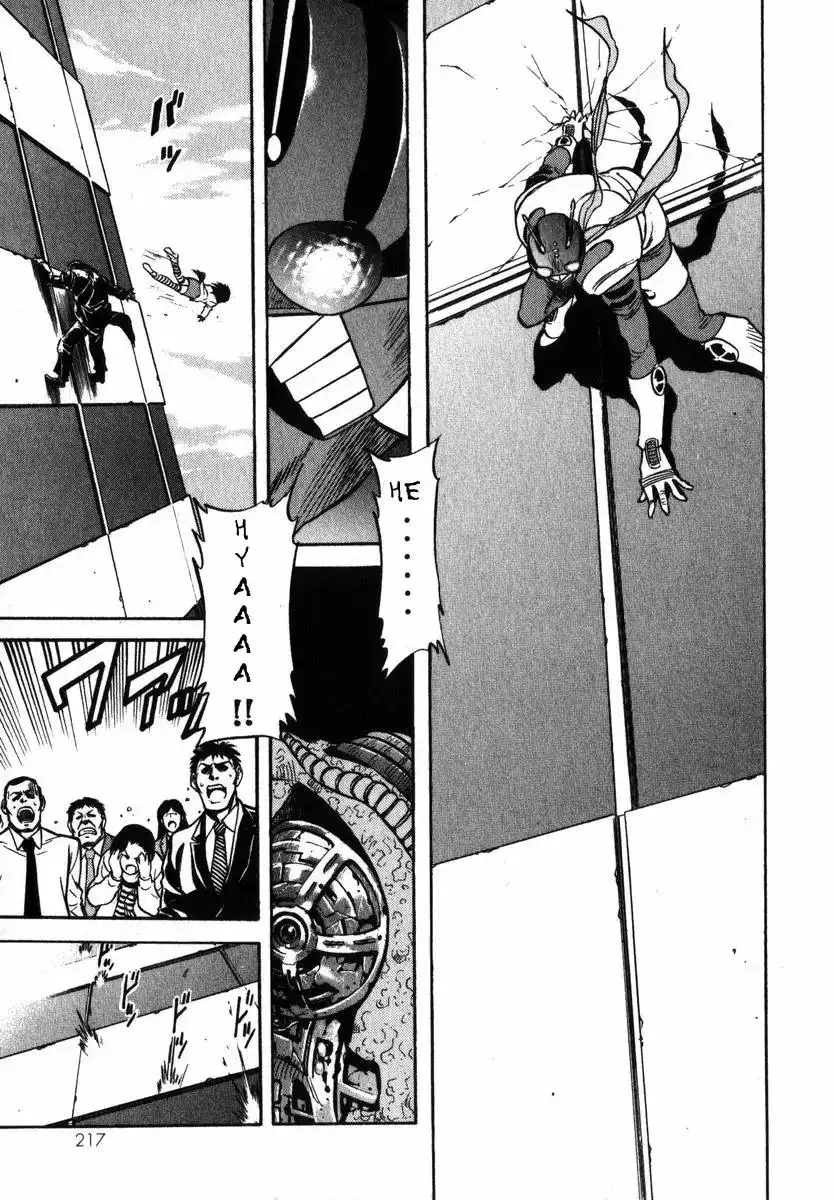 Kamen Rider Spirits Chapter 23 24